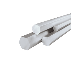 Шестигранник титановый